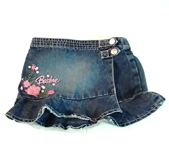Barbie Jean Skirt - Picture 1 of 6
